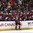 TORONTO, CANADA - DECEMBER 27: Latvia's Rudolfs Balcers #21 celebrates with his bench after scoring a second period goal during the preliminary round of the 2017 IIHF World Junior Championship. (Photo by Matt Zambonin/HHOF-IIHF Images)